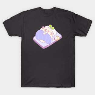 lazy ghostie T-Shirt